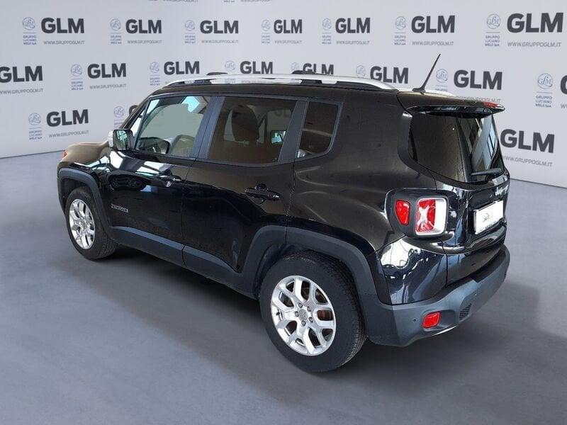Jeep Renegade 1.6 Mjt Limited