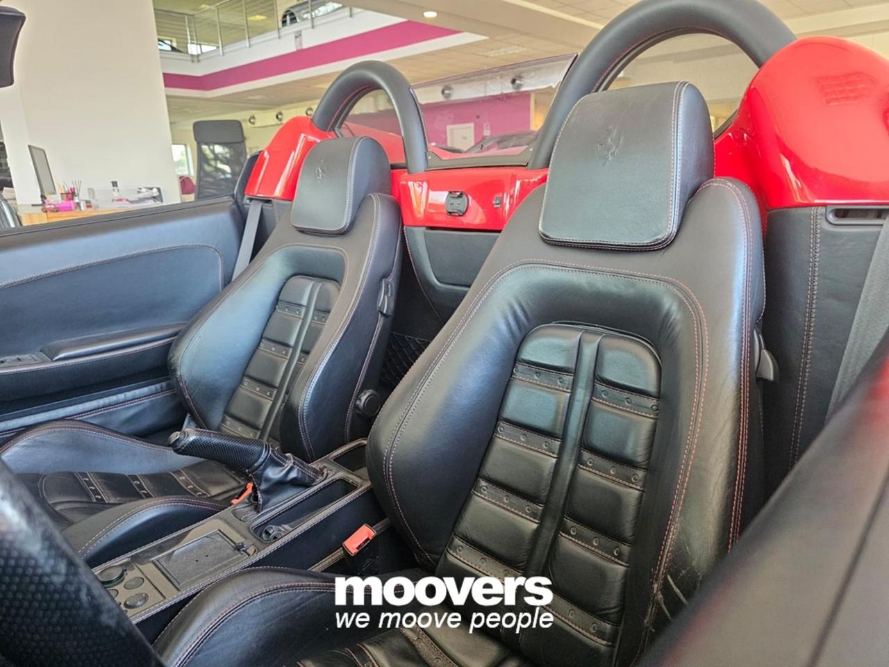 FERRARI F430 Spider F1