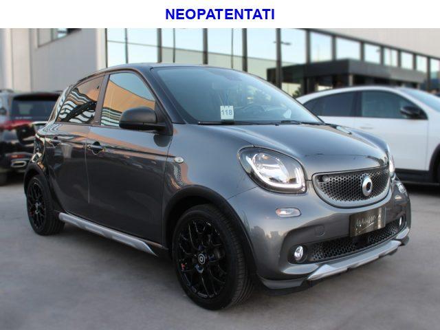 SMART ForFour 90 0.9 Turbo twinamic Urban