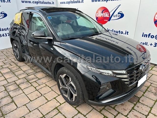 Hyundai Tucson 1.6 T-GDI Hybrid DCT Exellence NETTO 15400