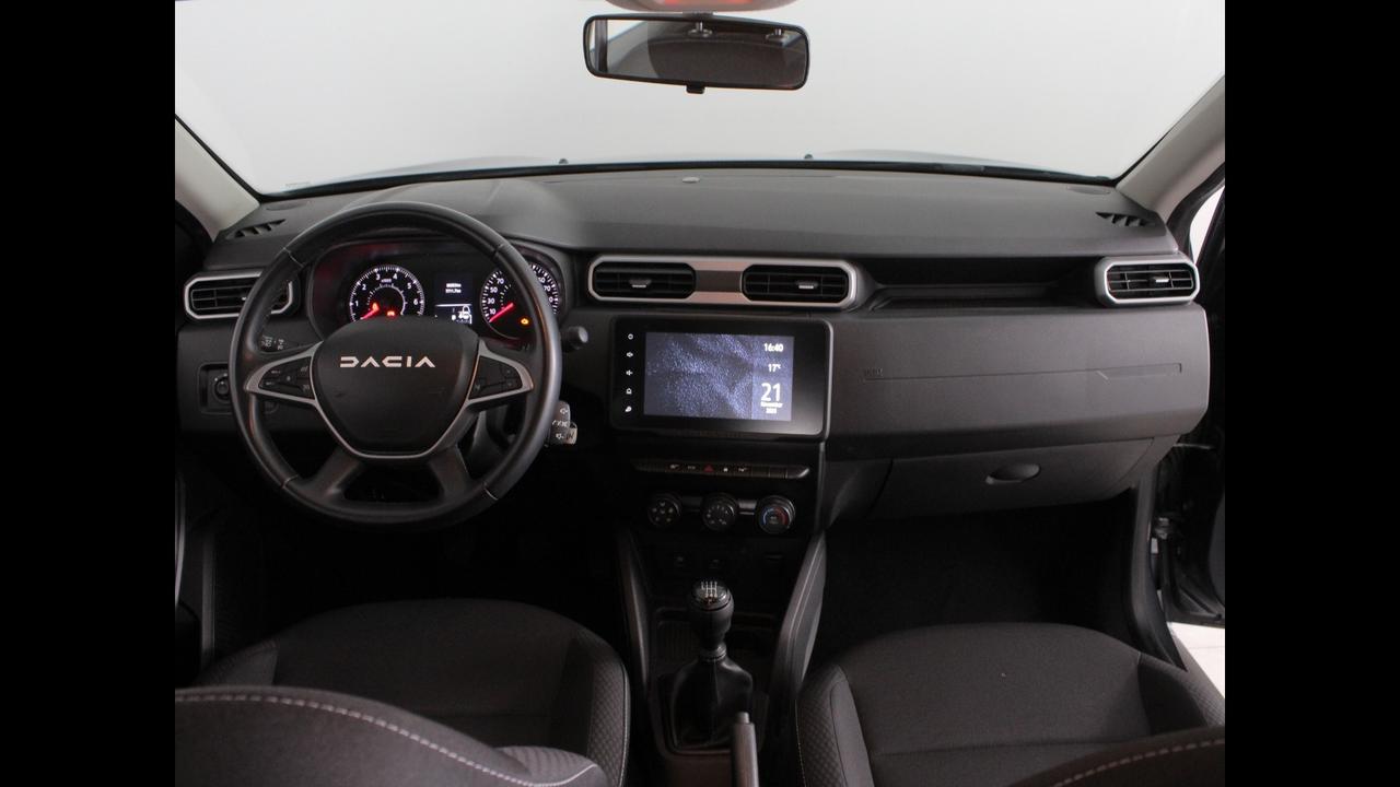 DACIA Duster II 2021 - Duster 1.5 blue dci Expression 4x2 115cv