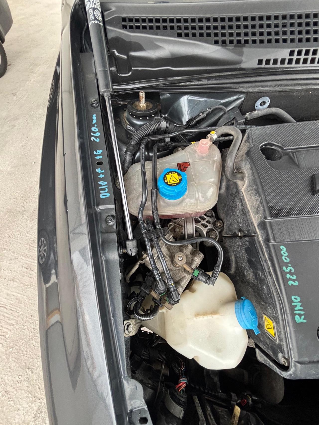 Fiat Stilo 1.9 MJT 16V Multi Wagon Dynamic