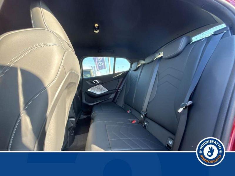 BMW Serie 1 118d M Sport