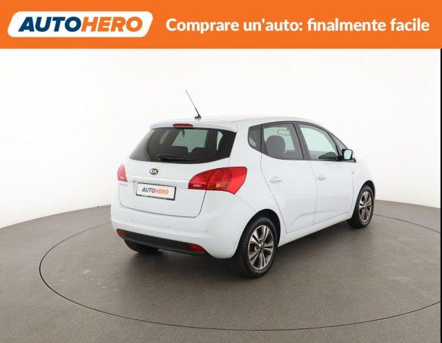 KIA Venga 1.4 CVVT Cool