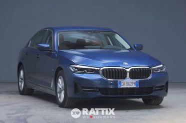 BMW 530 e 2.0 PHEV Business Auto Xdrive