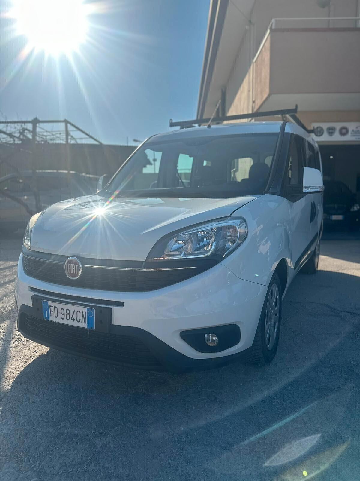 Fiat Doblo Doblò 1.6 MJT 16V 120CV Lounge IVA COMPRESA