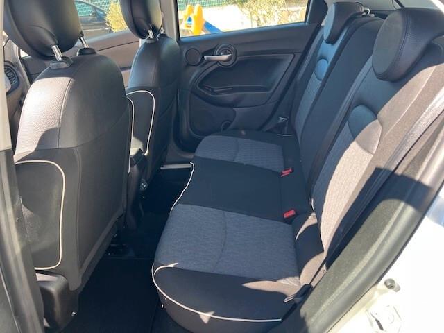 Fiat 500X 1.6 MultiJet 120 CV DCT Cross