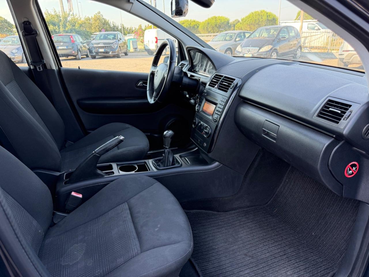 Mercedes-benz A 160 2010 BlueEFFICIENCY NEOPATENTATI