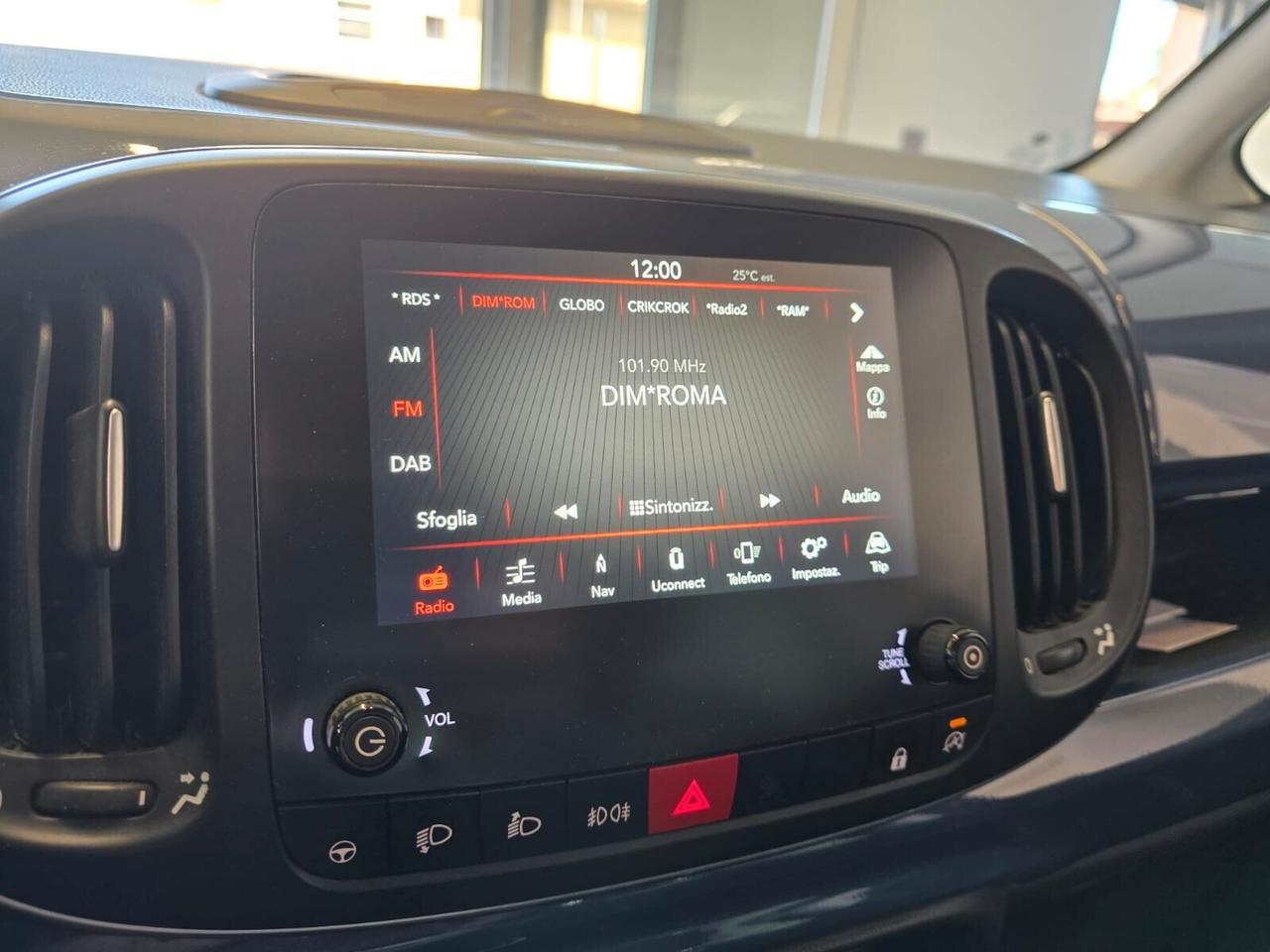 Fiat 500L Pro 1.6 MJT 120CV Pop Star 4 posti (N1)