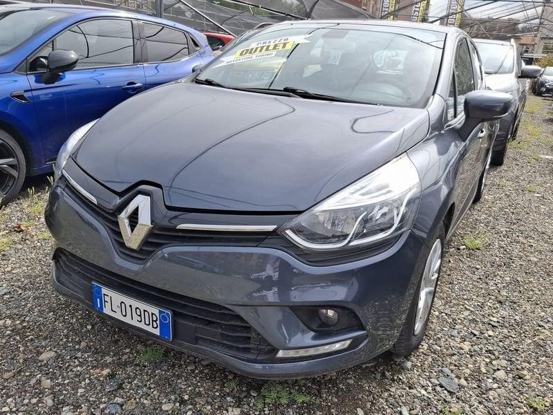 Renault Clio IV 2017 0.9 tce energy Zen Gpl 90cv