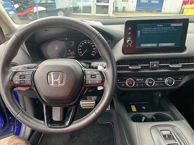 Honda ZR-V 2.0 Hev eCVT Sport