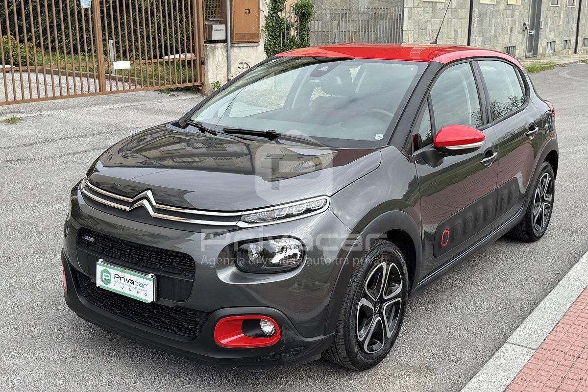 CITROEN C3 PureTech 110 S&S Shine