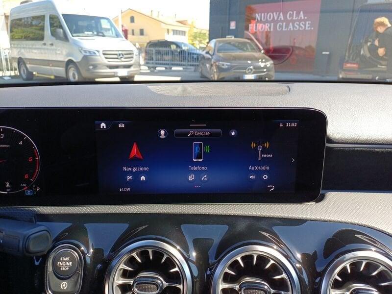 Mercedes-Benz Classe A A 200 d AMG Line Advanced Plus NIGHT-PACK