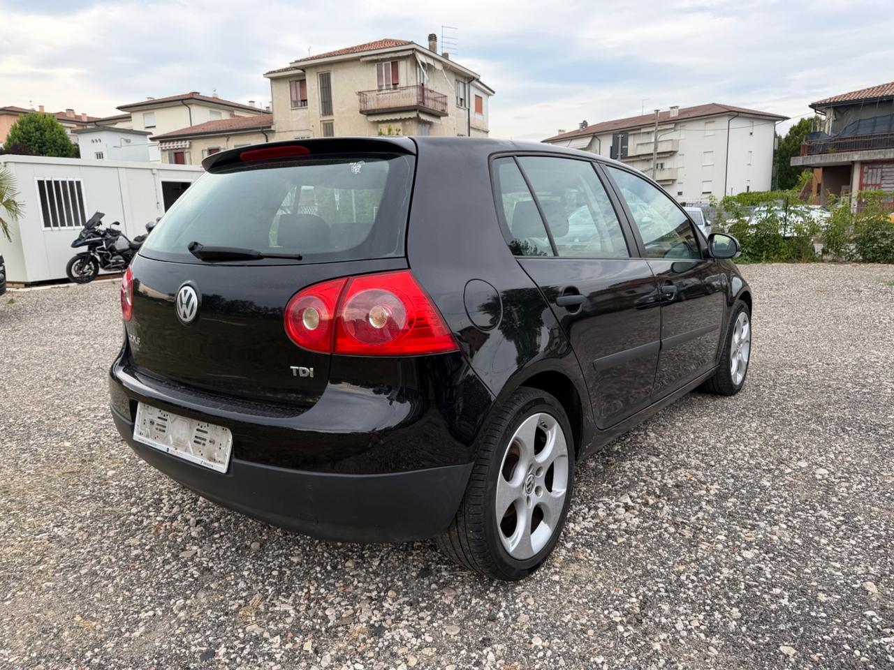 Volkswagen Golf 1.9 TDI 5p. Comfortline