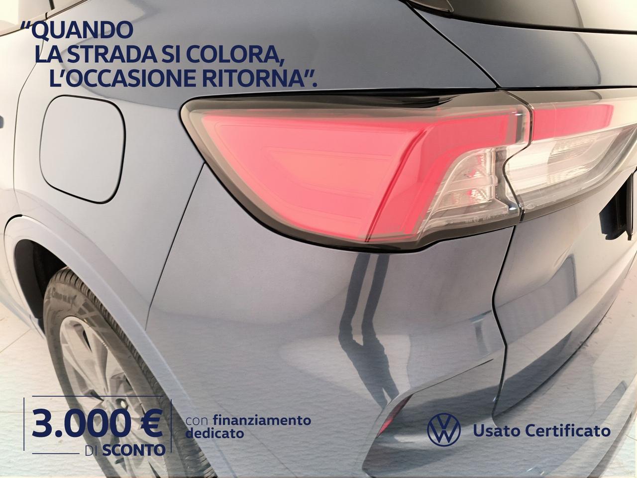 Ford Kuga 2.5 phev st-line 2wd 225cv cvt