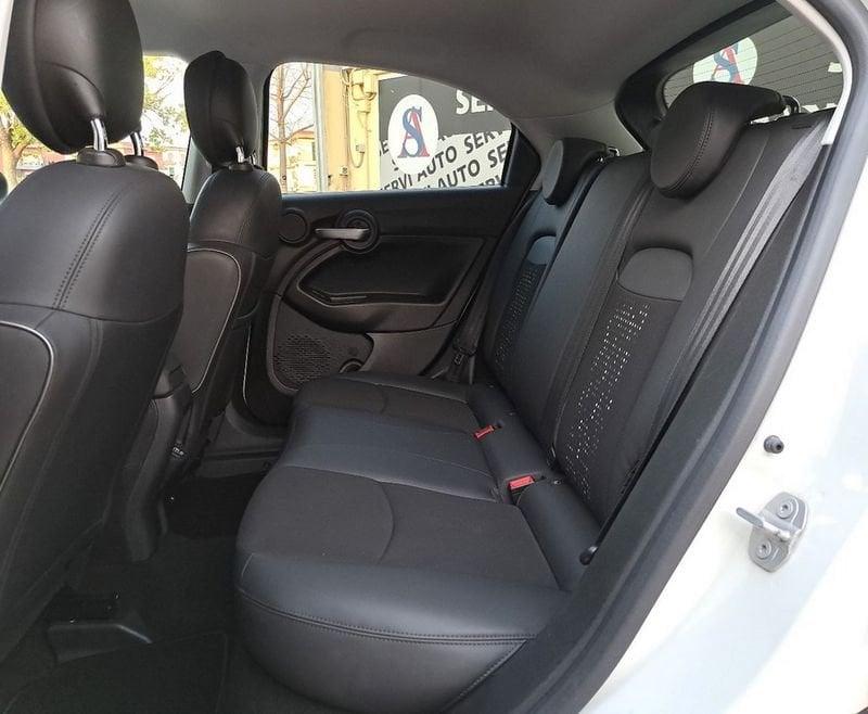 FIAT 500X 1.3 MultiJet 95 CV Connect