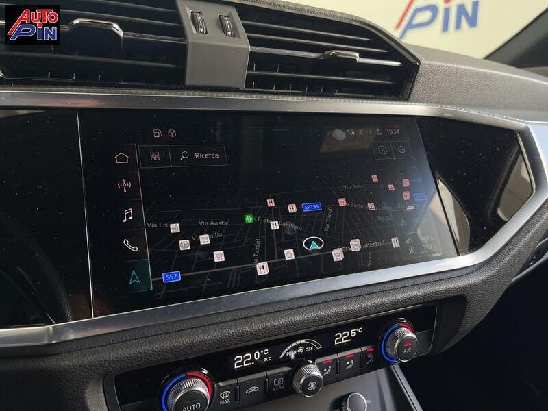 Audi Q3 Q3 SPB 35 TDI quattro S tronic S line edition