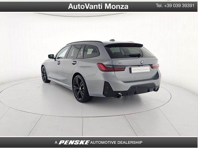 BMW Serie 3 320d 48V xDrive Touring Msport