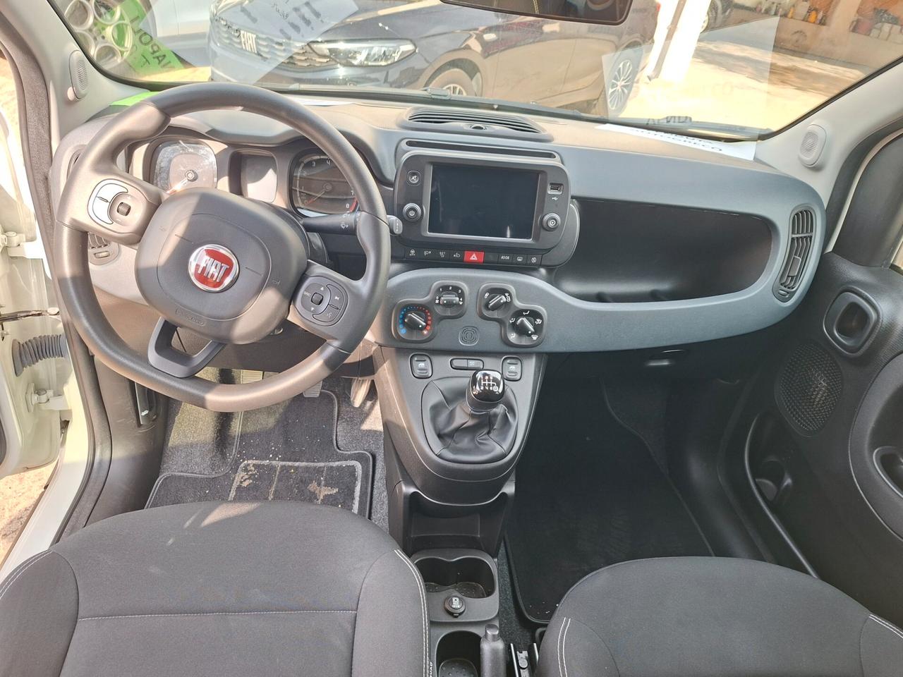 Fiat Panda Cross 1.0 FireFly S&S Hybrid