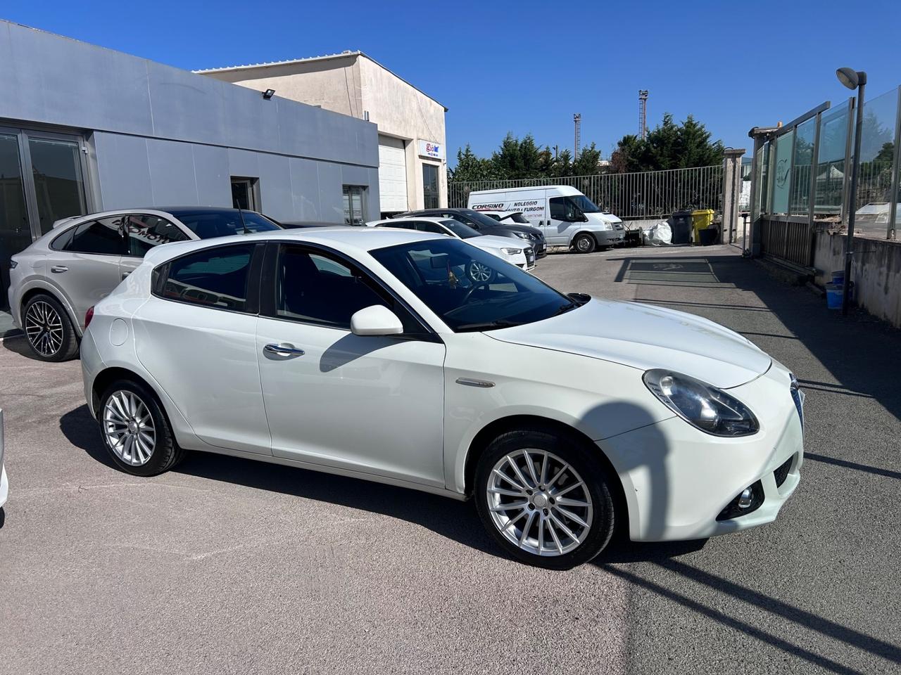 Alfa Romeo Giulietta 2.0 JTDm-2 150 CV Exclusive