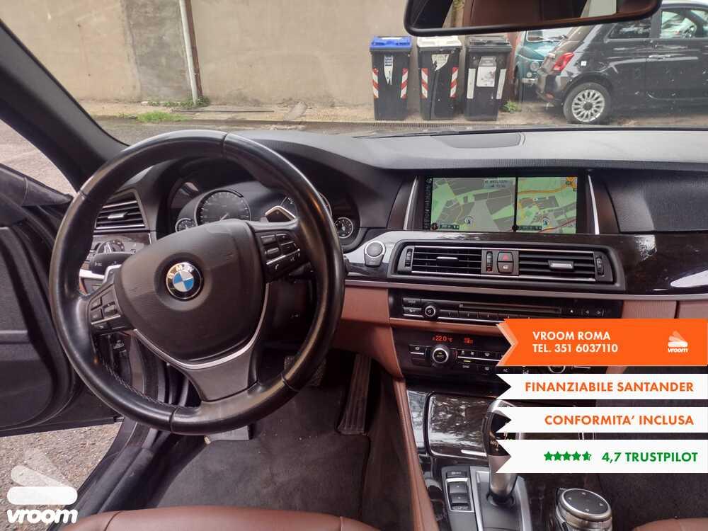 BMW Serie 5 (F10/11) 520d Touring Business aut.