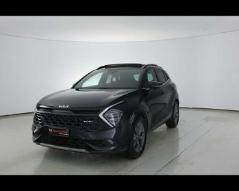KIA Sportage 1.6 TGDi HEV AT GT-line Plus
