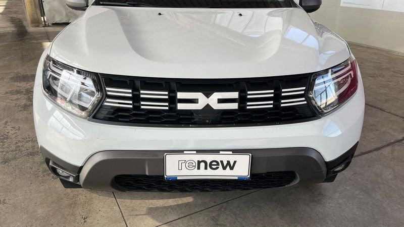 Dacia Duster II 2021 1.0 tce Journey UP Gpl 4x2 100cv