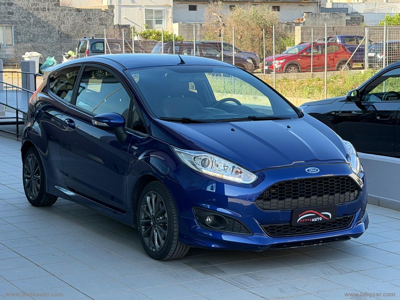 FORD Fiesta 1.0 EcoBoost 100 CV 3p. ST-Line