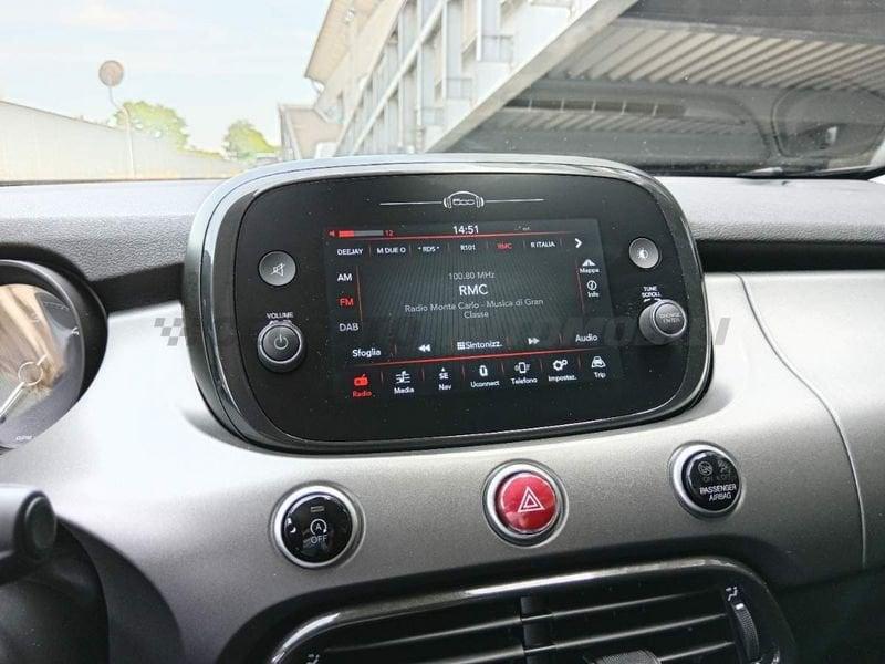 FIAT 500X 500X 1.3 mjet Sport 95cv