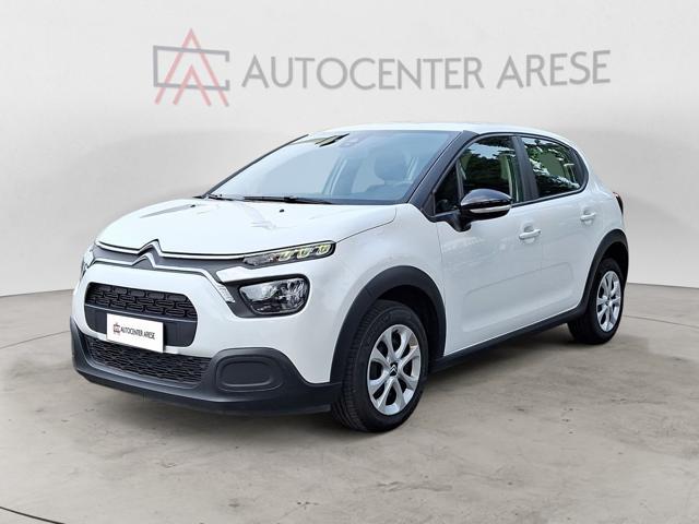 CITROEN C3 BlueHDi 100 S&S Feel