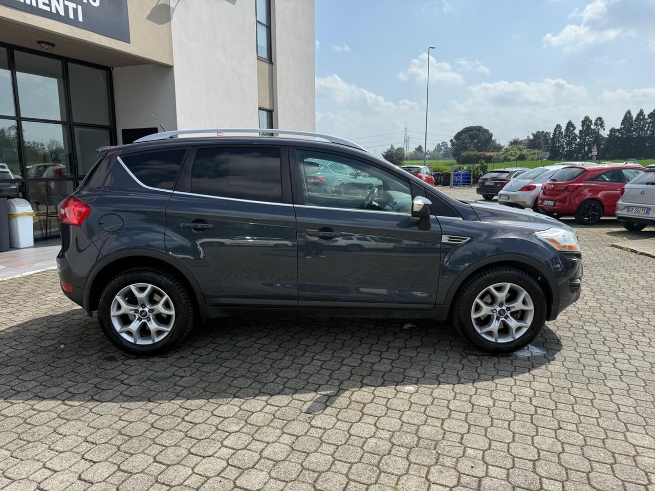 Ford Kuga 2.0 TDCi 140 CV 2WD Titanium|UNIPRO