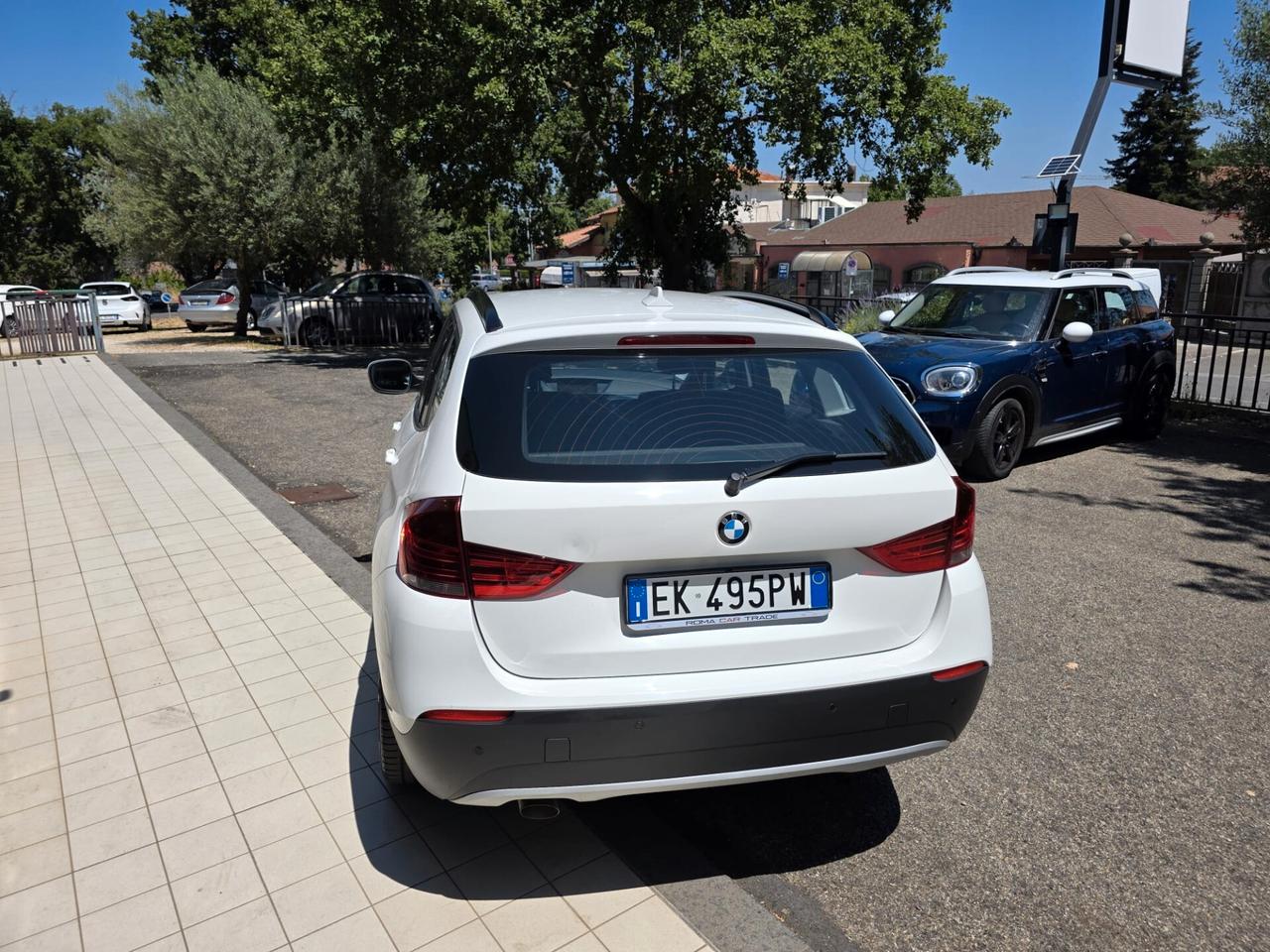 Bmw X1 xDrive20d Attiva