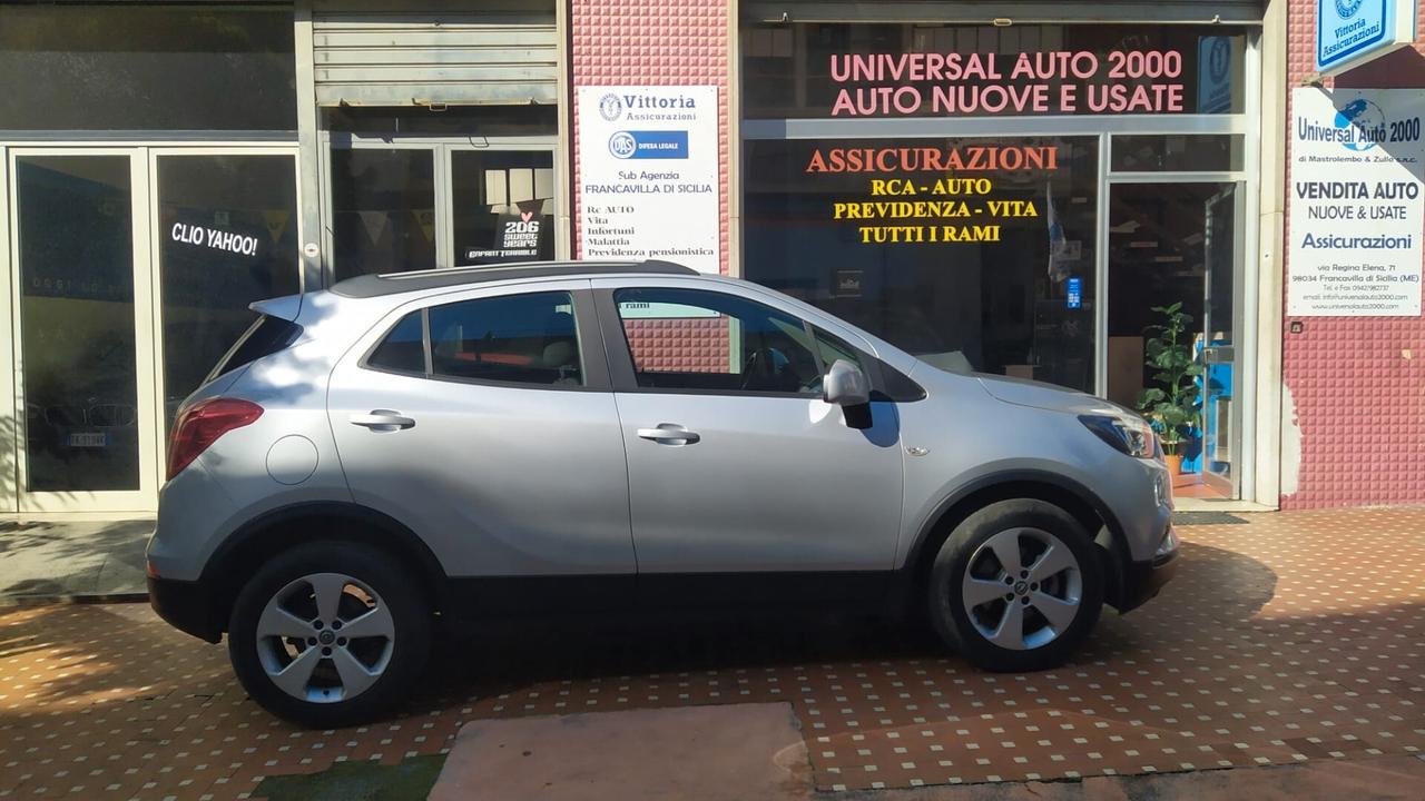 Opel Mokka X 1.6 CDTI Ecotec 4x2 Start&Stop Business