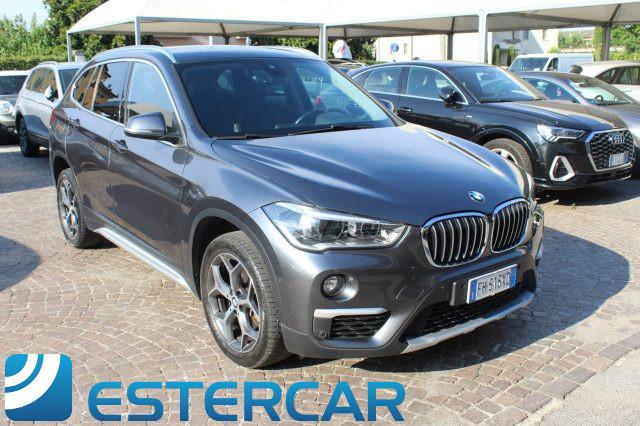 BMW X1 sDrive18d xLine