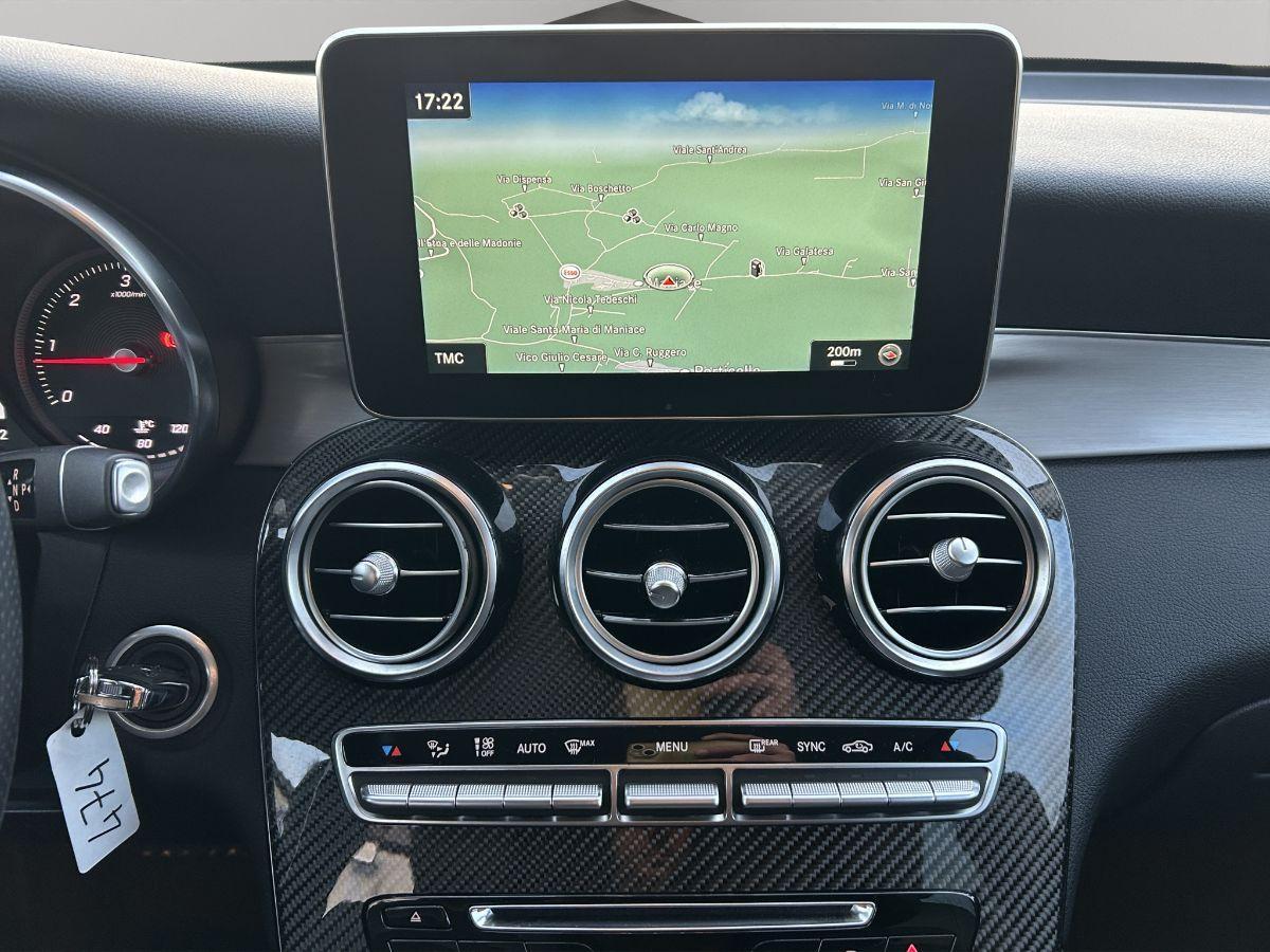 MERCEDES - GLC - 250 d 4Matic Premium AMG