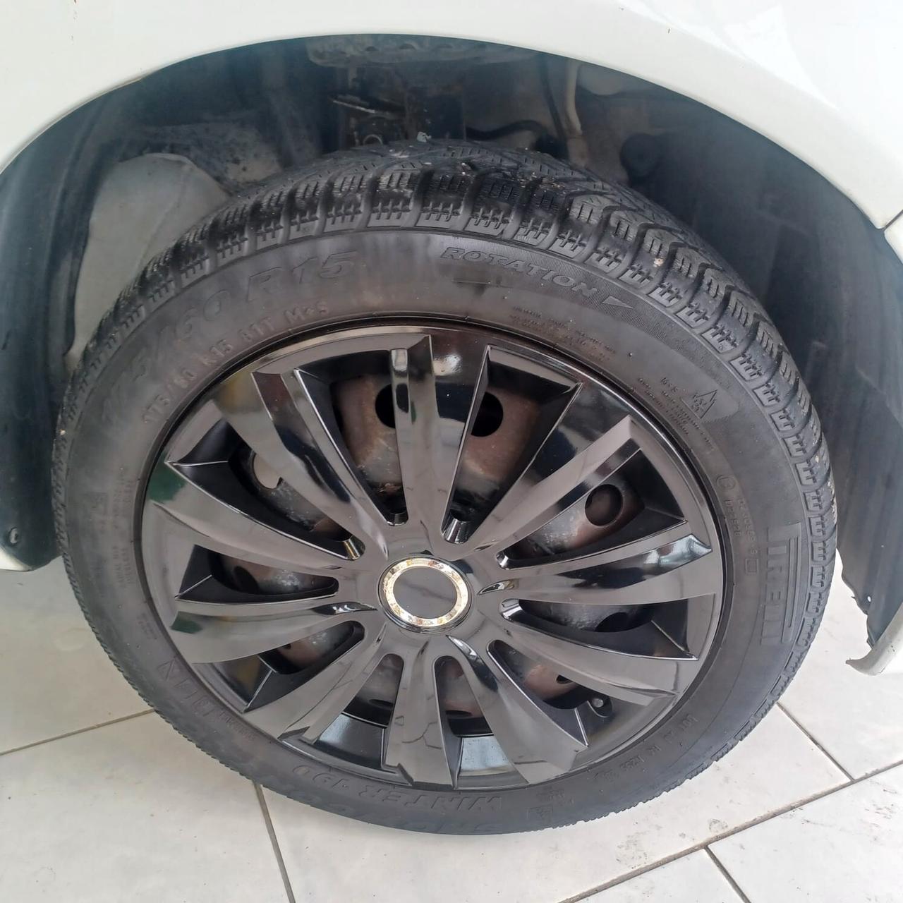 141.708KM MICRA 1.2 BEN CONSERVATA OK NEOPATENTATI