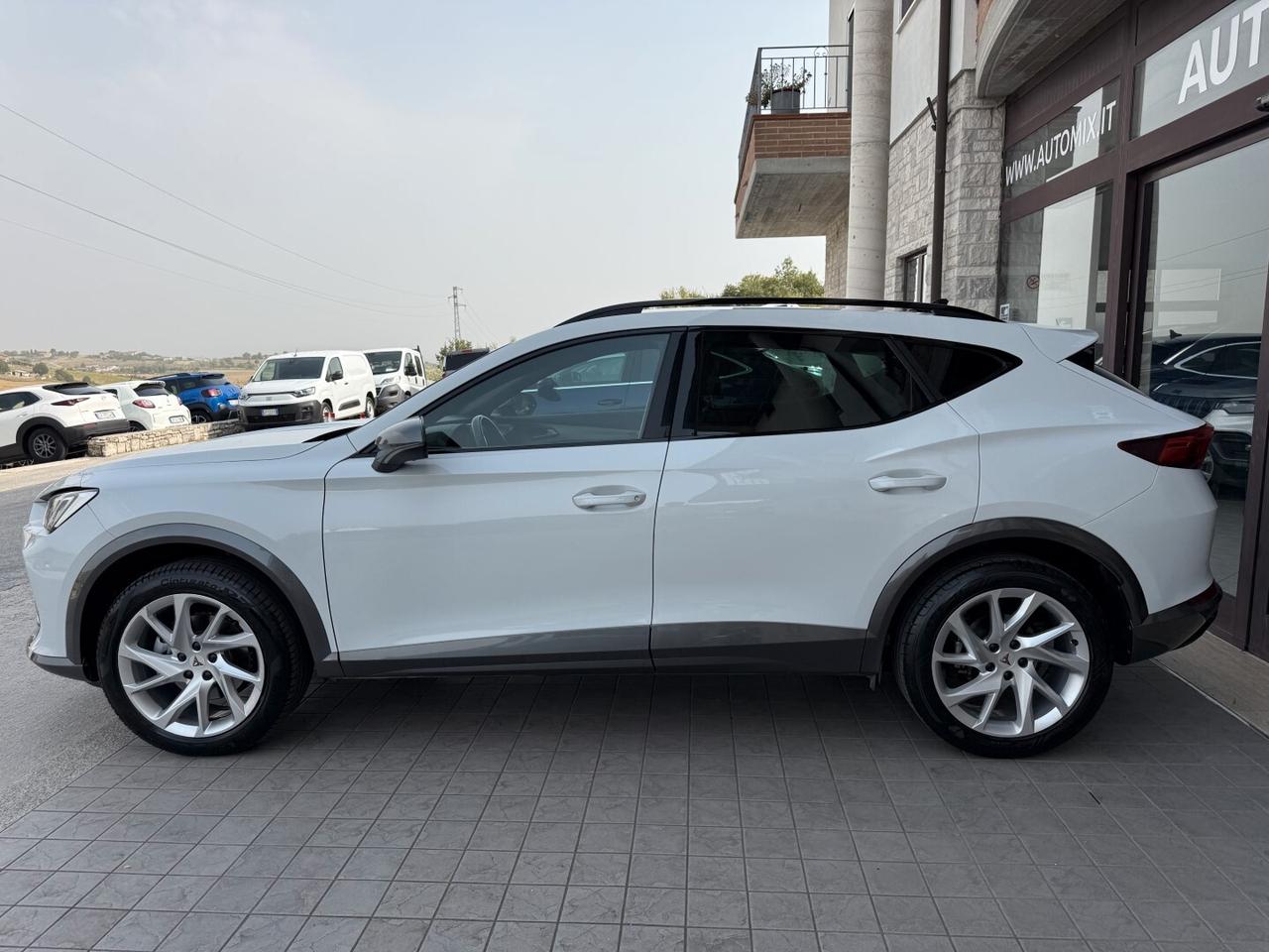 Cupra Formentor 1.5 Tsi 150cv Dsg