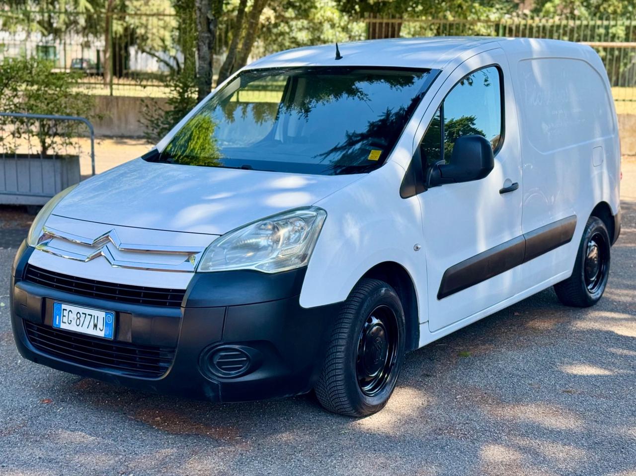 Citroen Berlingo 1.6 HDi 90CV 2012 160.000km