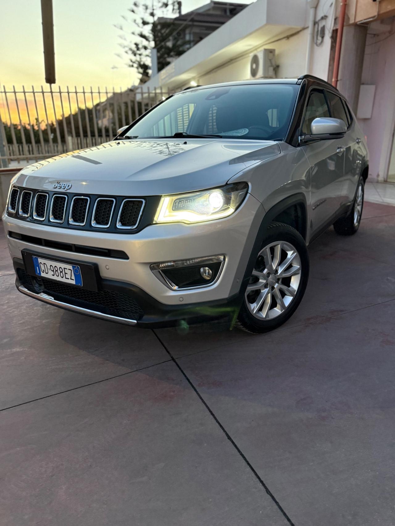 Jeep Compass 1.6 Multijet II 2WD Limited
