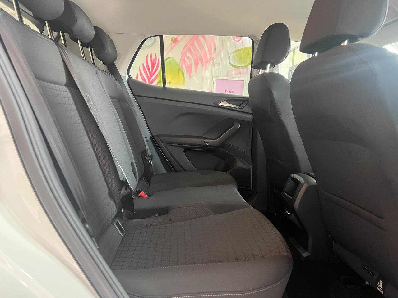 Volkswagen T-Cross 1.0 TSI 110 CV R-LINE Sport