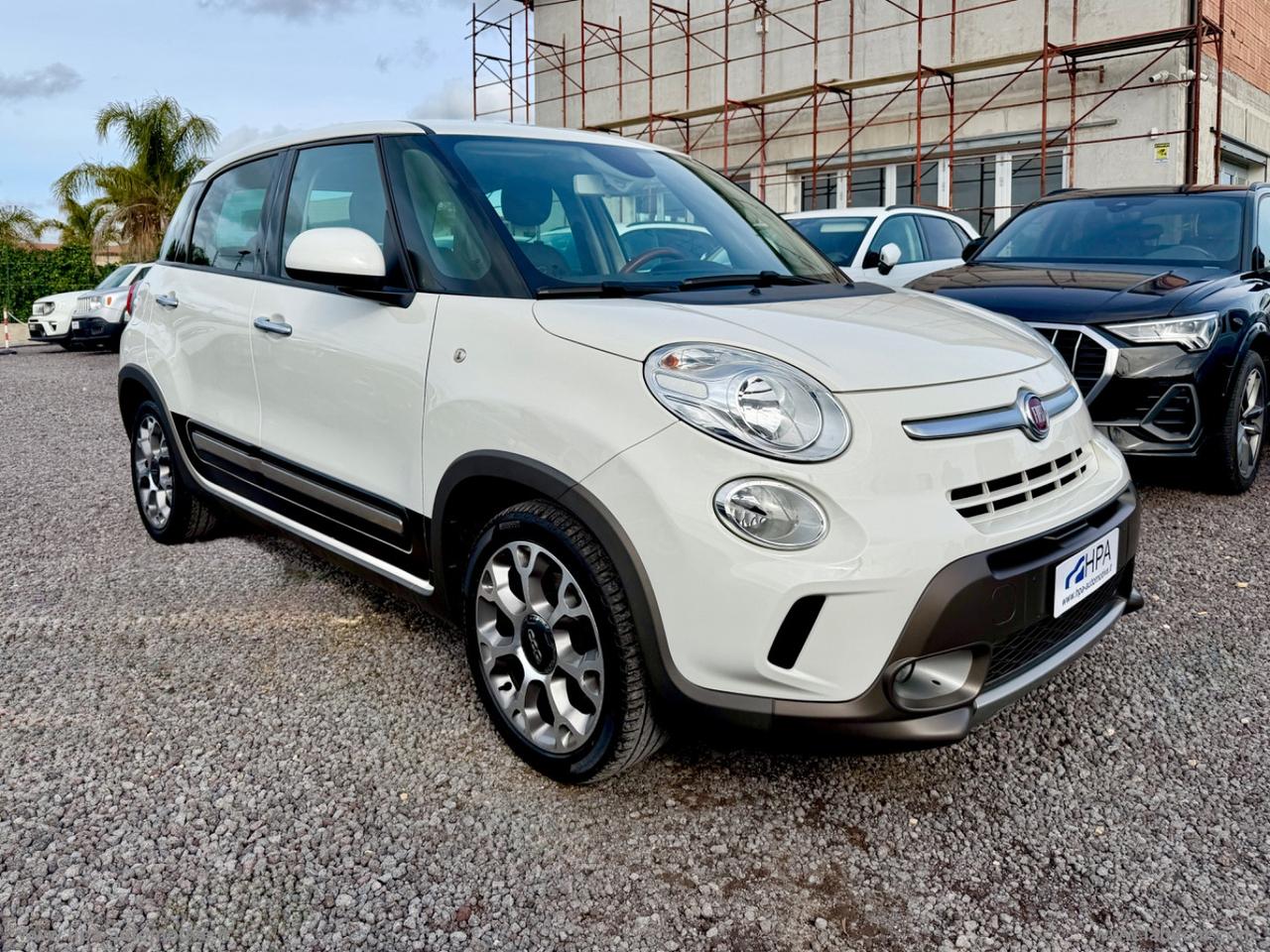 FIAT 500L 1.6 MJT 120CV Trekking PELLE CLIMA AUTOMATICO