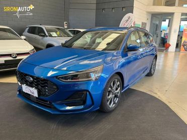 Ford Focus Focus 1.0 EcoBoost Hybrid 125 CV SW ST-Line - PROMO SIRONIAUTO+