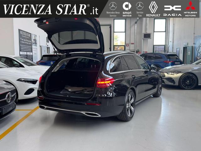 MERCEDES-BENZ C 200 d MHV S.W. ADVANCED SPORT