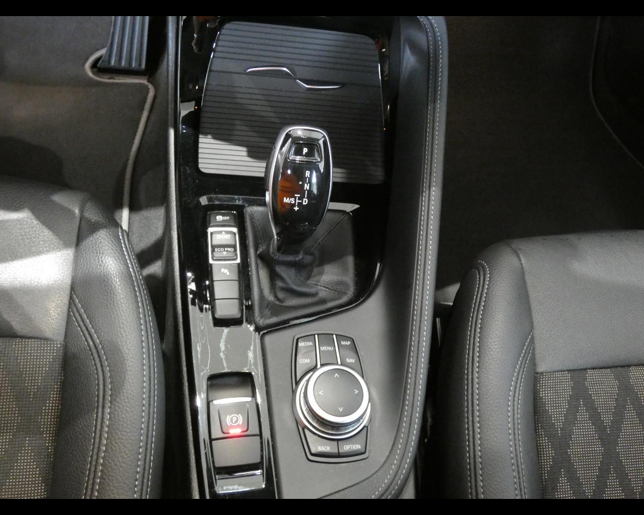 BMW X1 (F48) - X1 sDrive18d xLine Plus