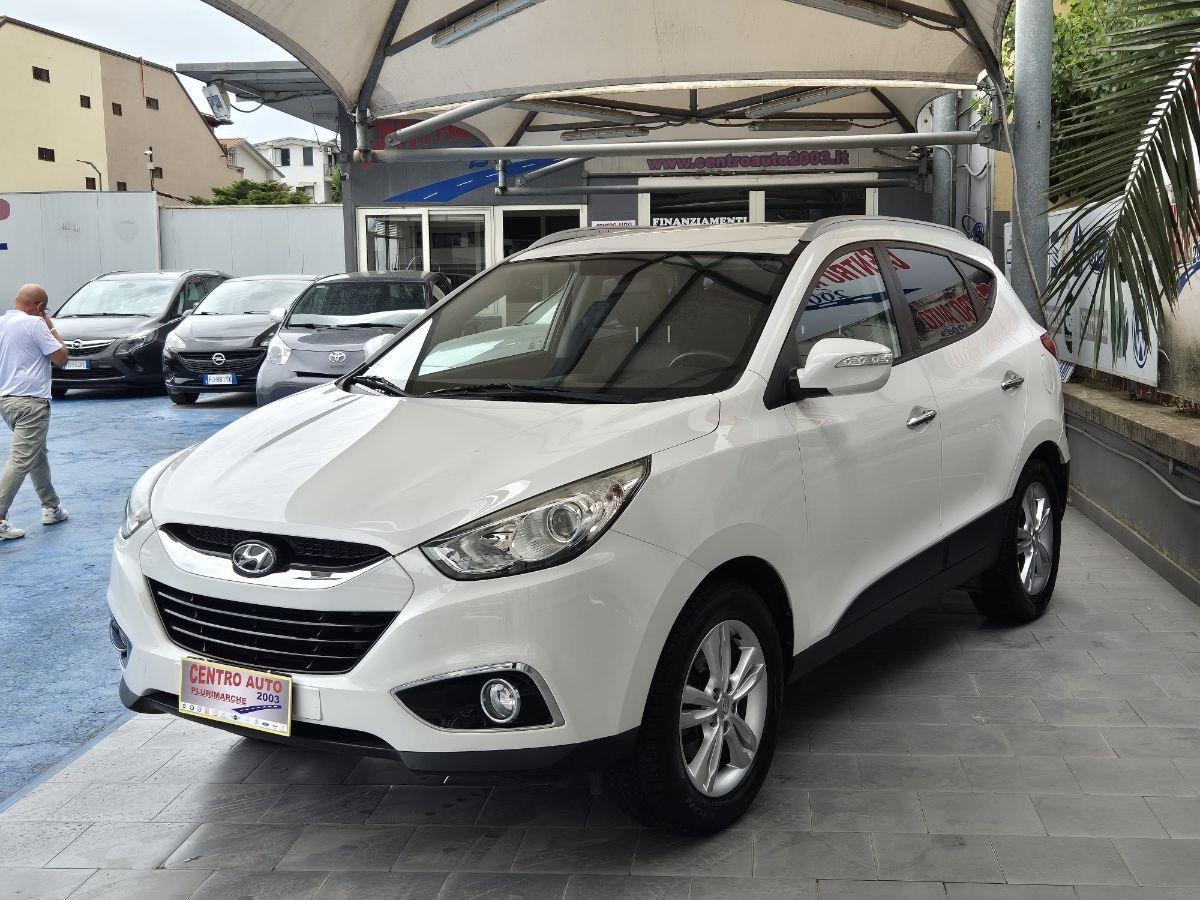 HYUNDAI - iX35 - 1.7 CRDi 2WD Style