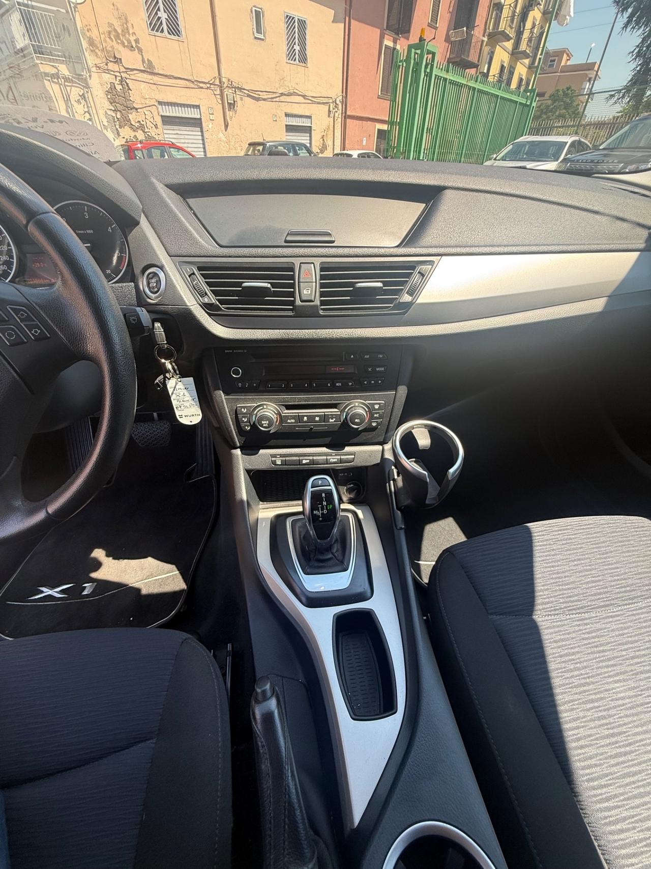 Bmw X1 sDrive16d Msport