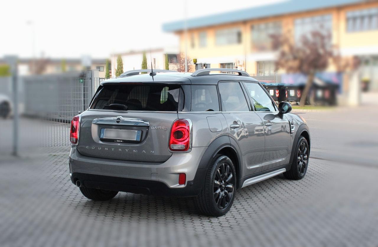 Mini Cooper D Countryman 2.0 Hype