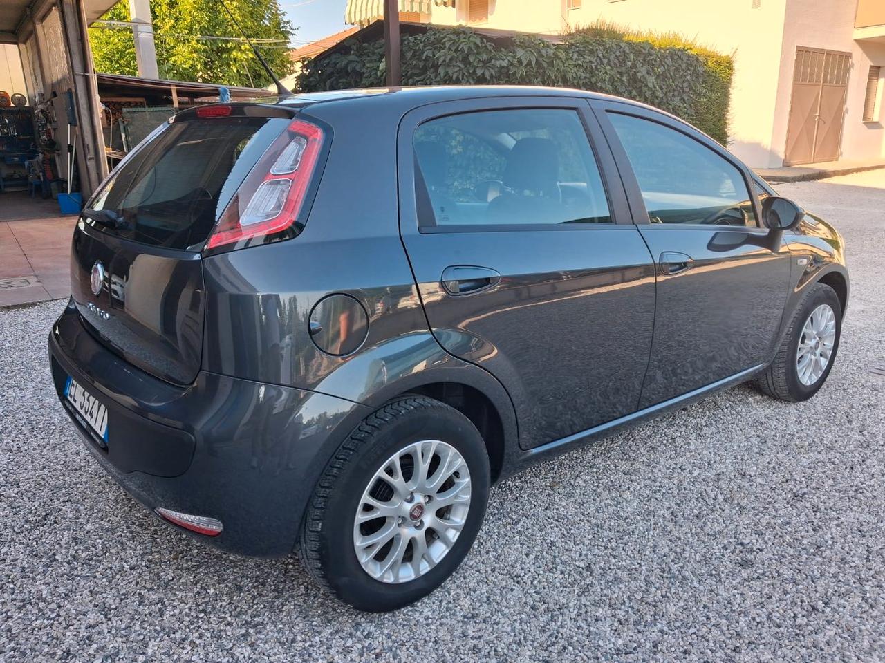Fiat Punto Evo 5 Porte 5p 1.2 Blue&Me s&s