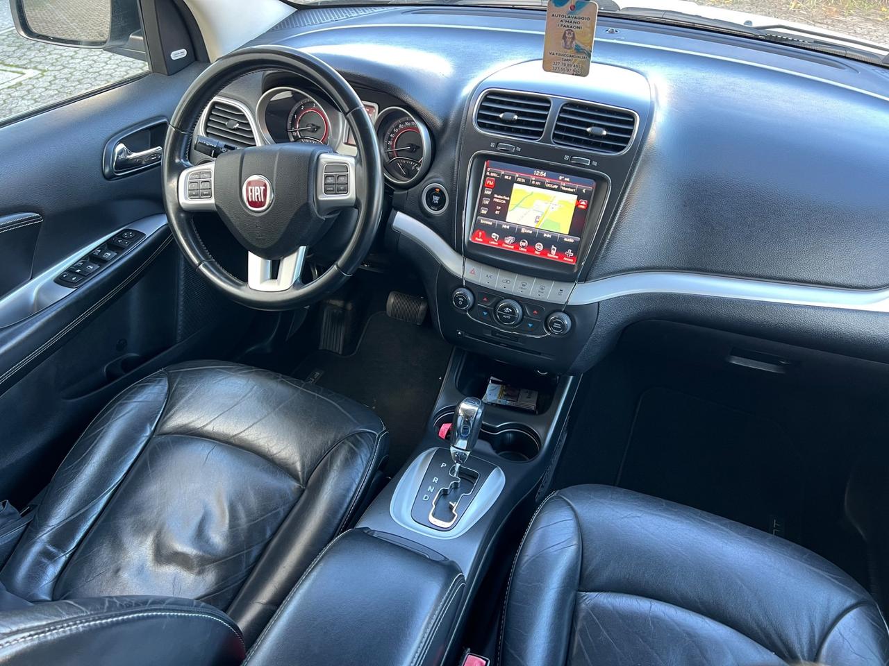 Fiat Freemont 2.0 Mjt 170 CV 4x4 aut. Lounge