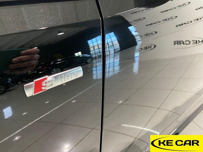 Audi A4 Avant 40 TFSI S tronic S line edition